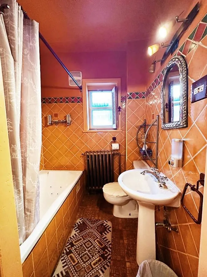 B&B Au Petit Roi Квебек Канада