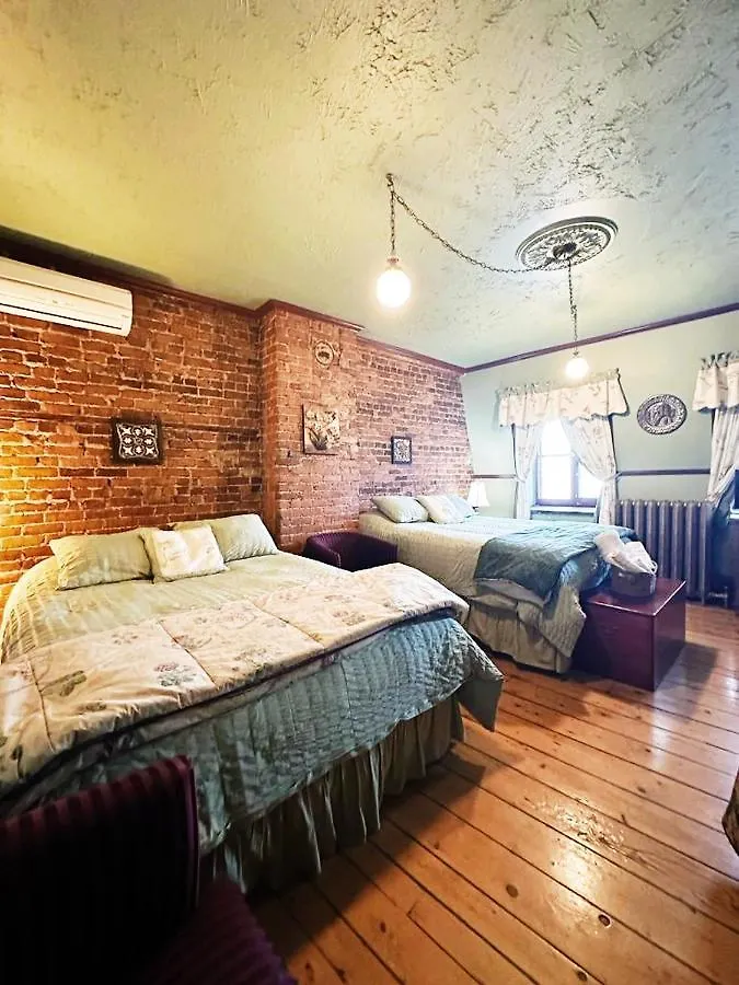 B&B Au Petit Roi Квебек Отель типа 