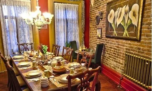 **** Couette-café B&B Au Petit Roi Ville de Québec Canada