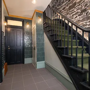 4* Couette-café Le Coureur Des Bois