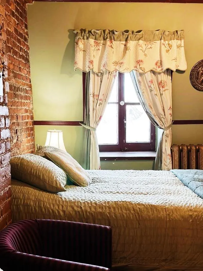 مدينة كويبيك B&B Au Petit Roi فندق مبيت وإفطار مدينة كويبيك