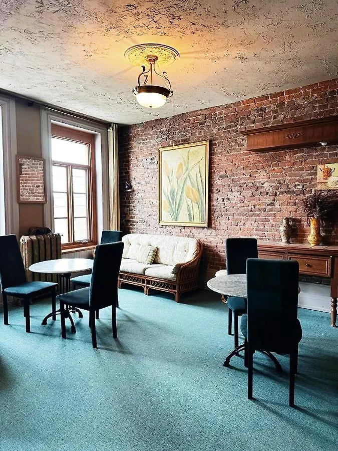 مدينة كويبيك B&B Au Petit Roi فندق مبيت وإفطار