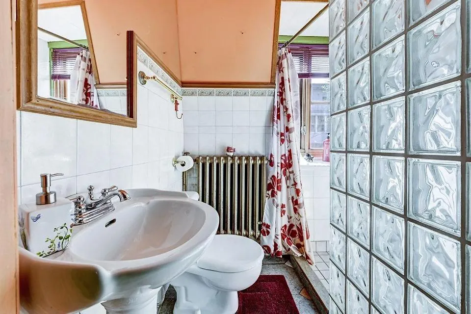 فندق مبيت وإفطار مدينة كويبيك B&B Au Petit Roi